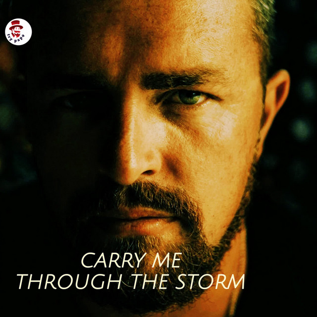'Carry Me Through The Storm' cover art