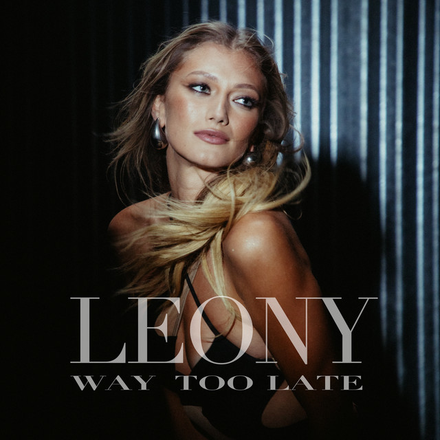 'Way Too Late' cover art