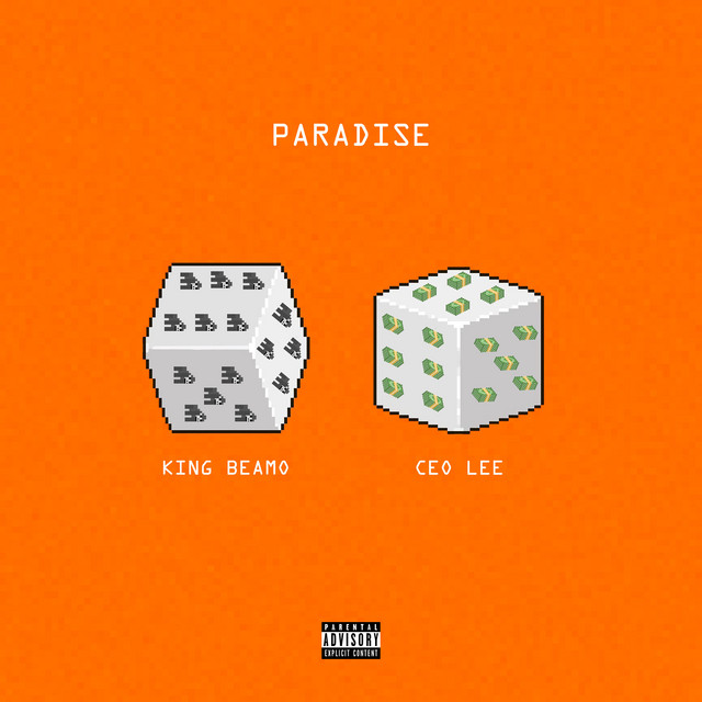 'Paradise' cover art