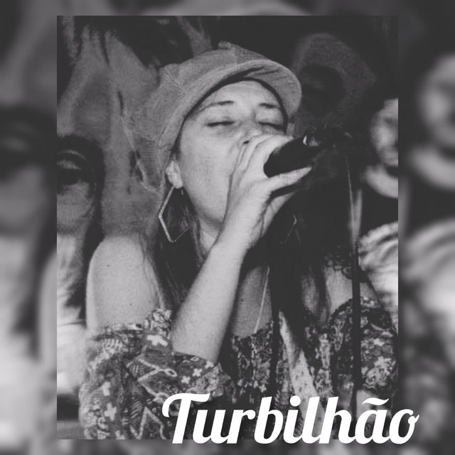 'Turbilhão' cover art