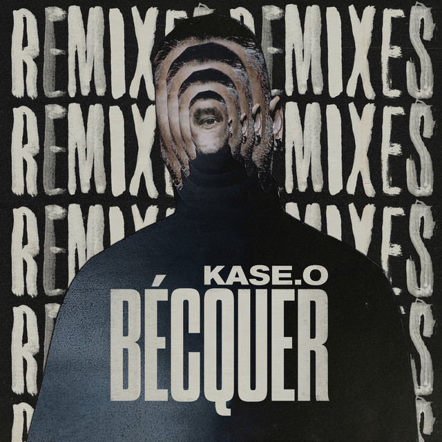 'Bécquer - Remixes' cover art