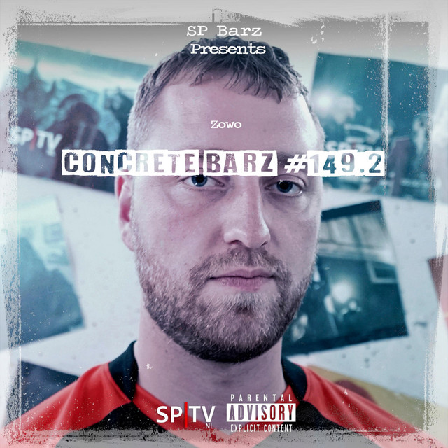 'Concrete Barz #149.2' cover art