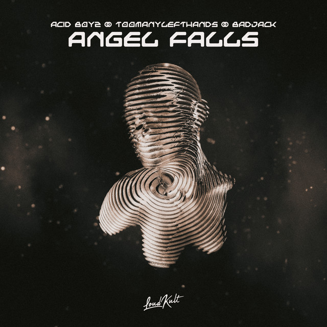 'Angel Falls' cover art