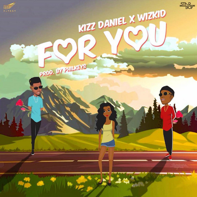 'For You' cover art