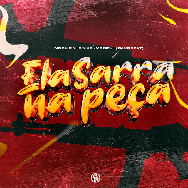 'Ela Sarra na Peça' cover art