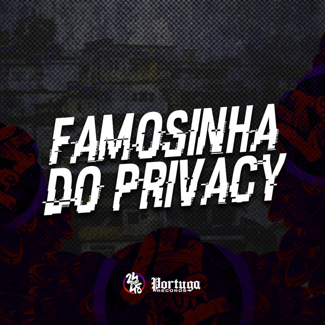 'Famosinha do Privacy' cover art