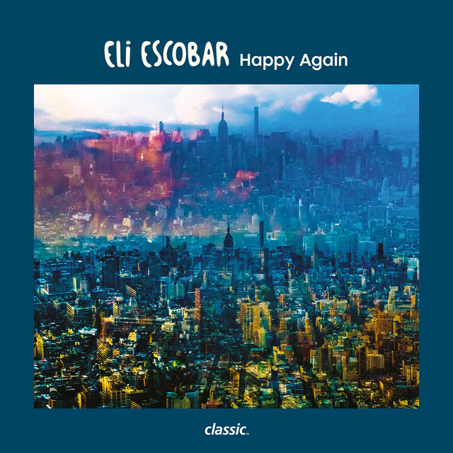 'Happy Again' cover art