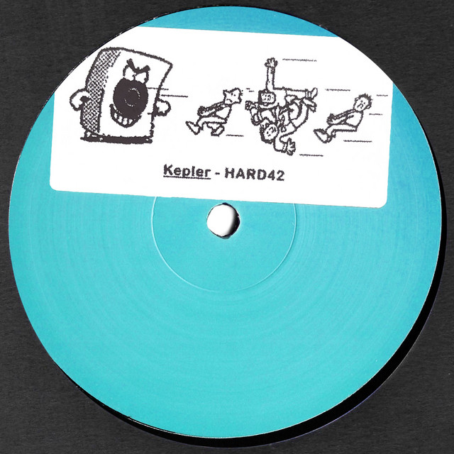 'HARD42' cover art