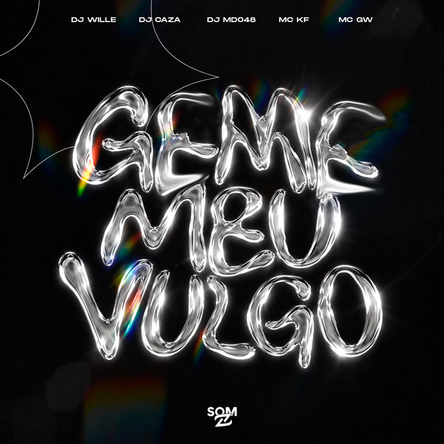 'Geme Meu Vulgo' cover art