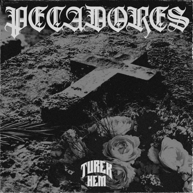 'Pecadores' cover art