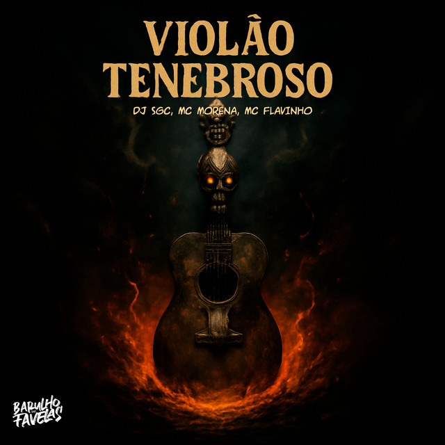 'Violão Tenebroso' cover art