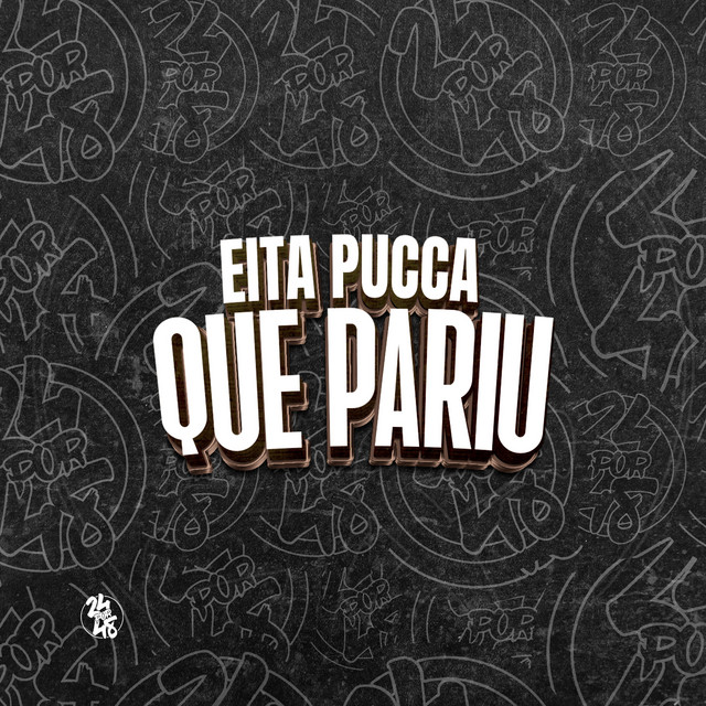 'Eita Pucca Que Pariu' cover art