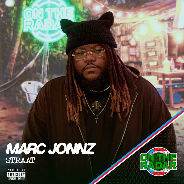 'STRAAT - On The Radar' cover art