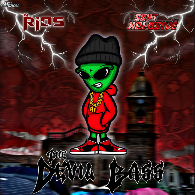 'The Devil Bass' cover art