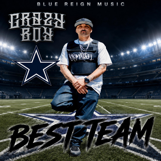 'Best Team' cover art