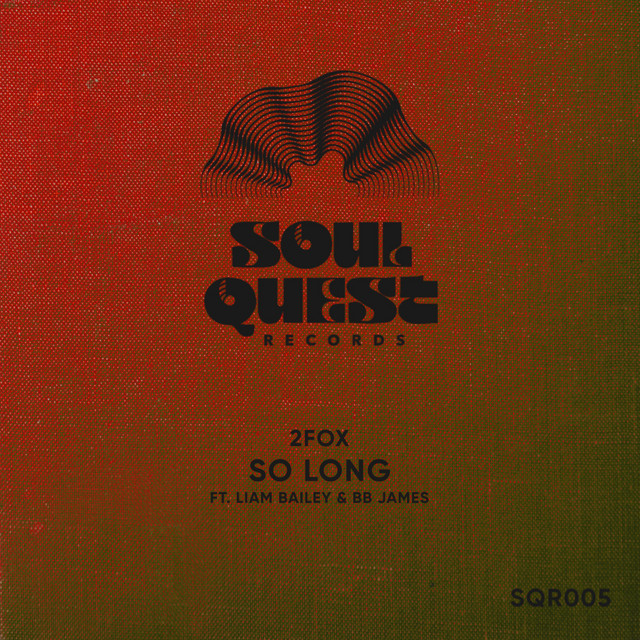 'So Long' cover art