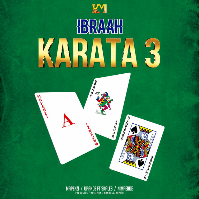 'Karata 3' cover art