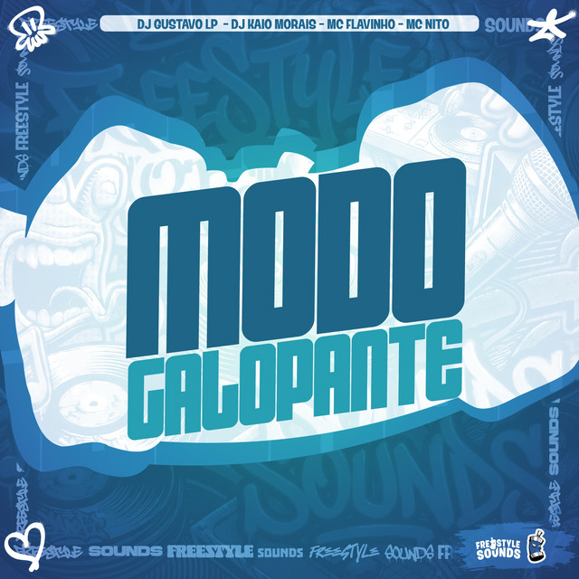 'Modo Galopante' cover art