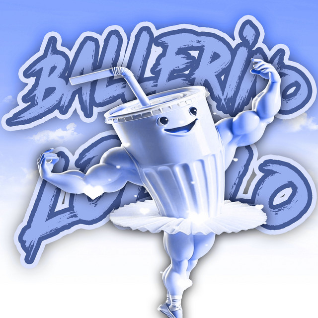 'Ballerino Lololo (Ultra Slowed)' cover art