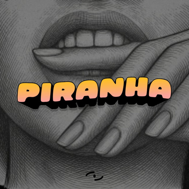 'Piranha' cover art