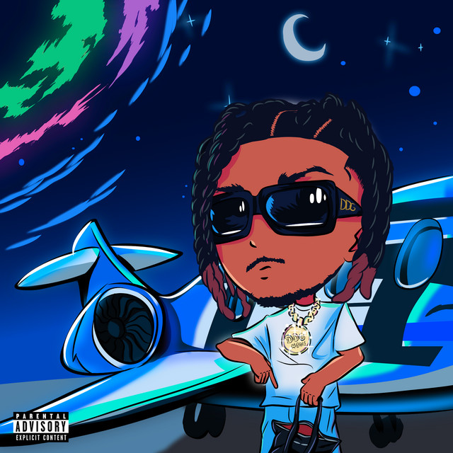 'I'm Geekin (Nightcore Version)' cover art