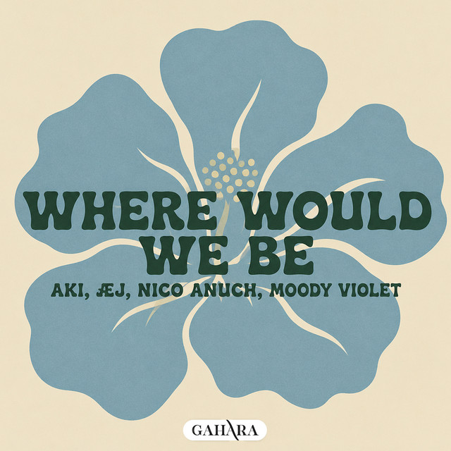 'Where Would We Be' cover art