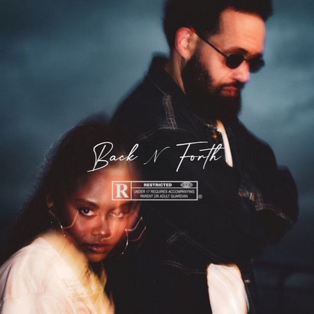 'BACK N FORTH' cover art