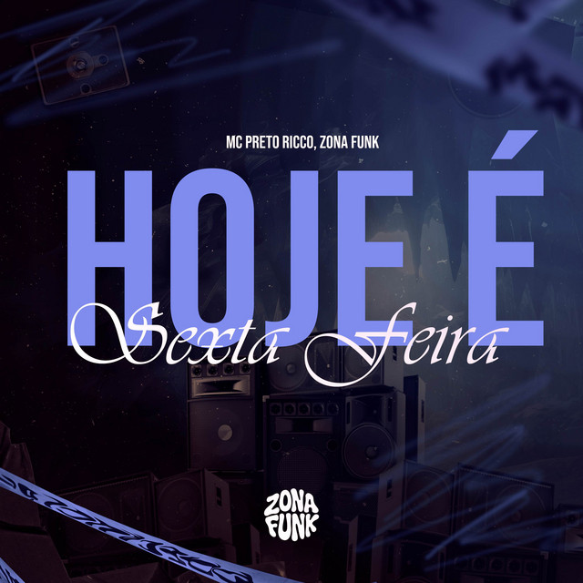 'HOJE É SEXTA-FEIRA' cover art