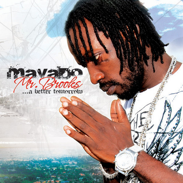 'Mr. Brooks...A Better Tomorrow' cover art