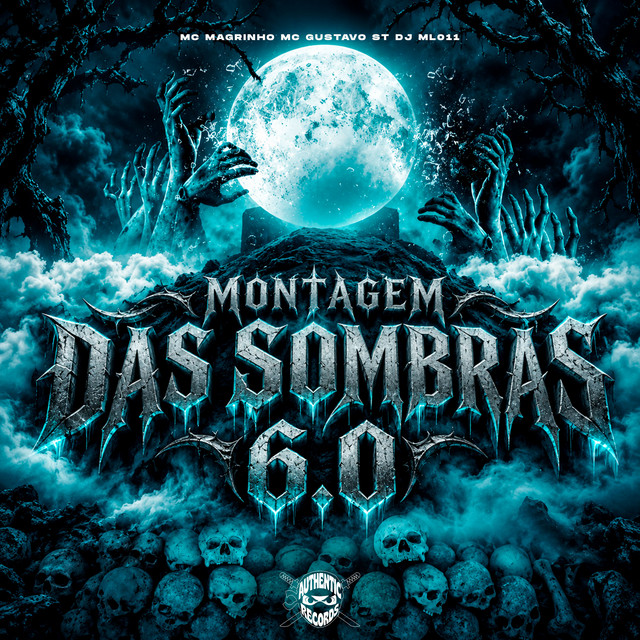 'Montagem das Sombras 6.0' cover art