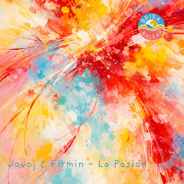 'La Pasión' cover art