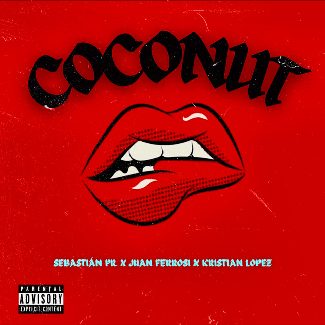 'Coconut' cover art