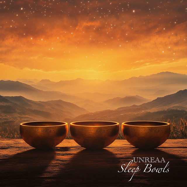 'Sleep Bowls' cover art