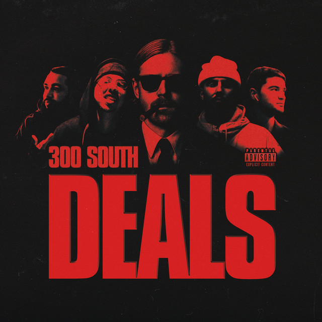 'Deals' cover art