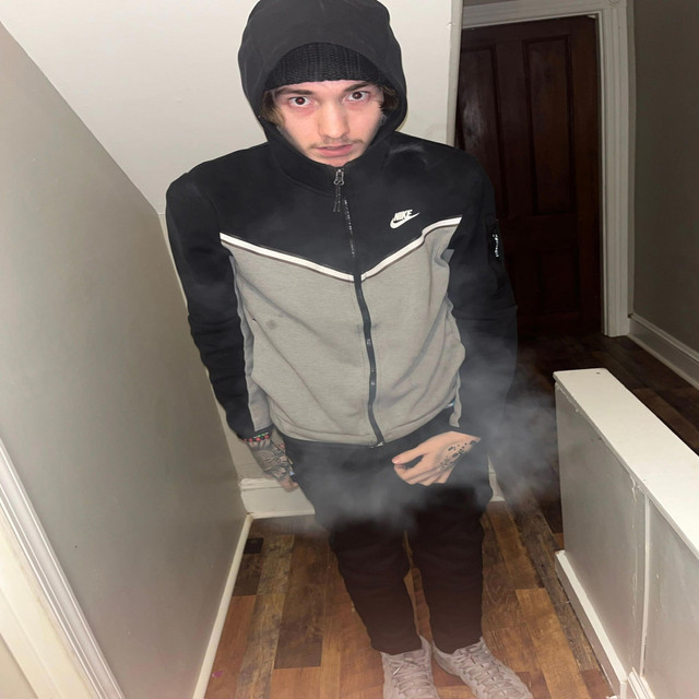 'distro got banned' cover art
