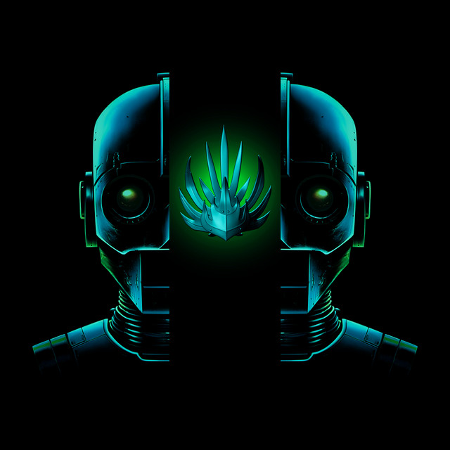'AEIOU' cover art