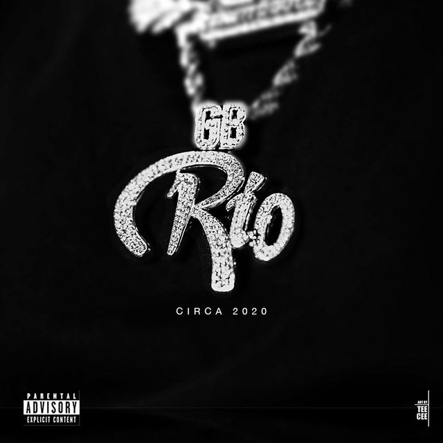 'Rio Circa 2020' cover art