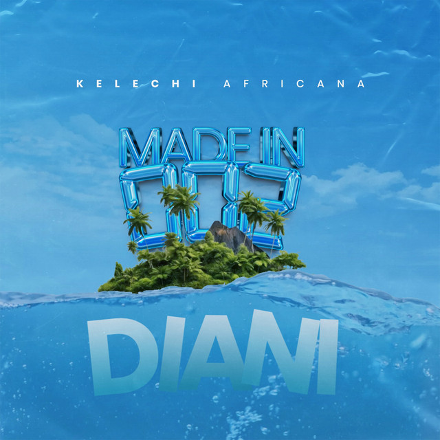'Made in 002 Diani' cover art