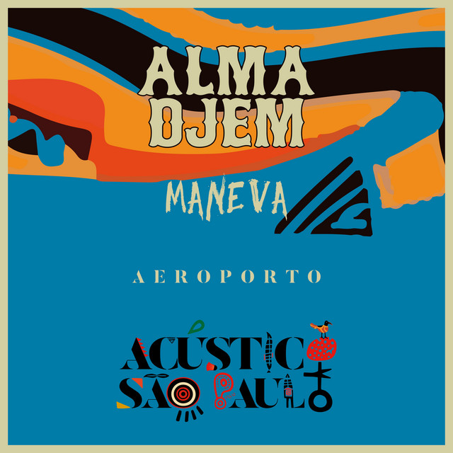 'Aeroporto (Acústico)' cover art
