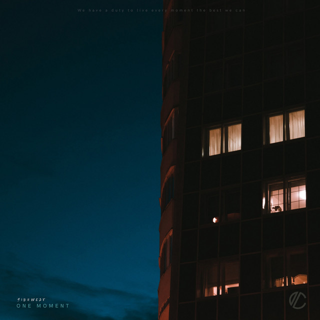 'One Moment' cover art