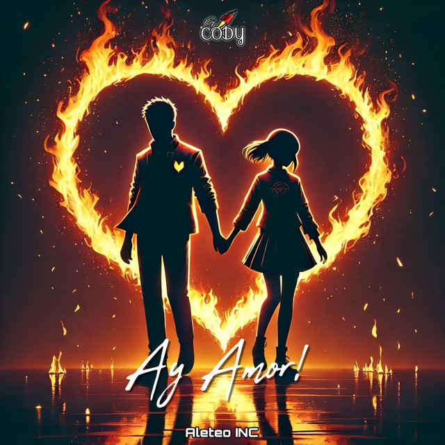 'Ay Amor!' cover art