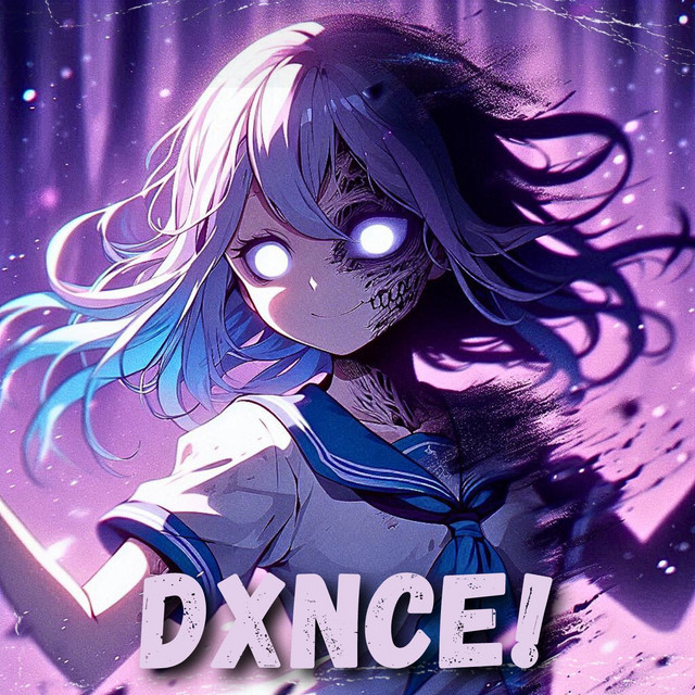 'Dxnce!' cover art