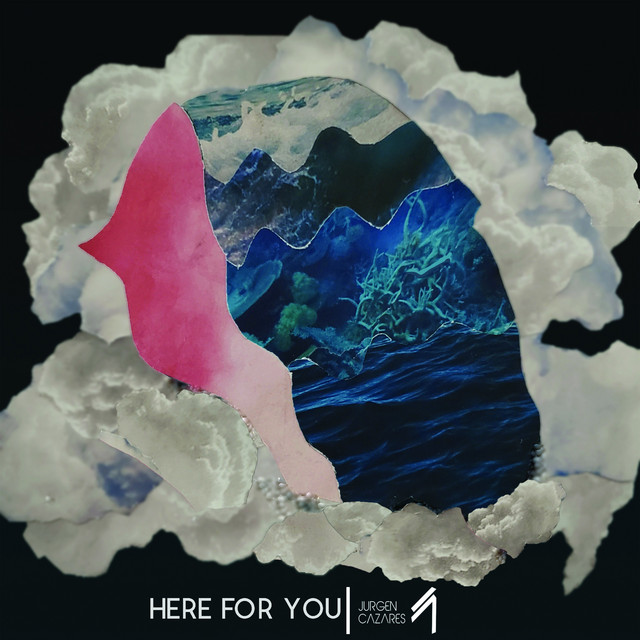 'Here for You' cover art