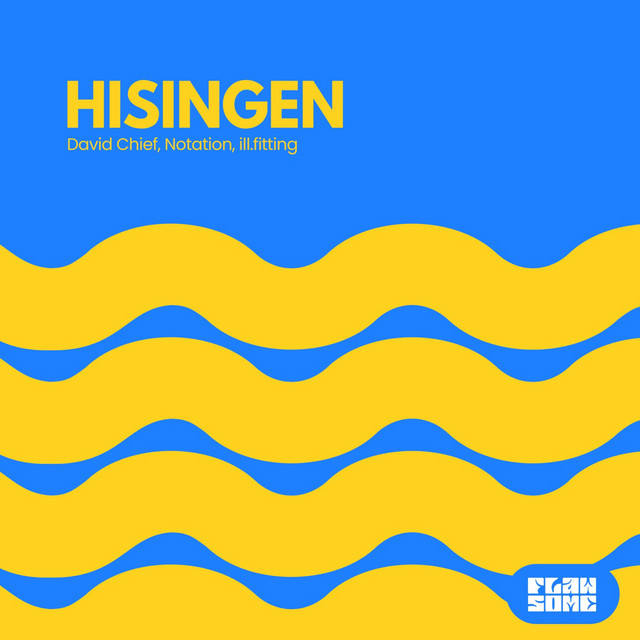'Hisingen' cover art