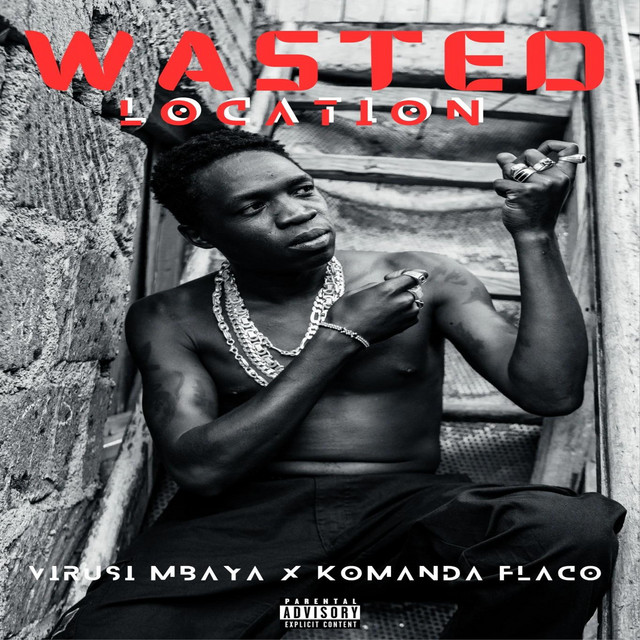'Wasted Location' cover art