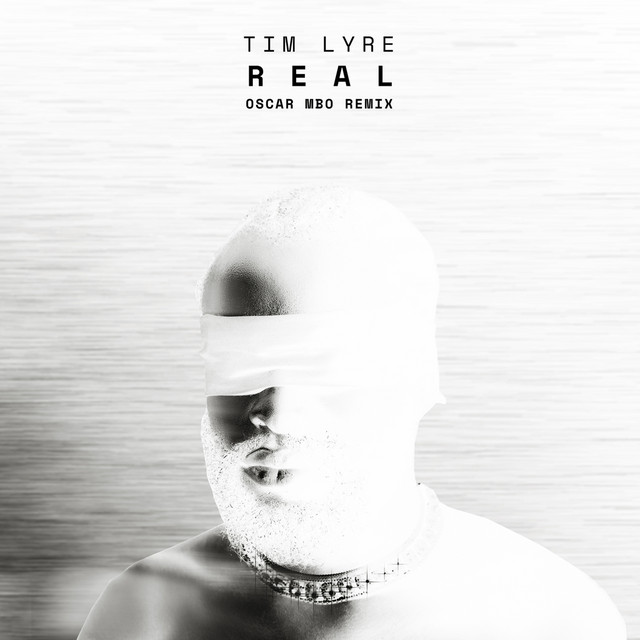 'Real (Oscar Mbo Remix)' cover art