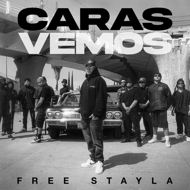 'Caras Vemos' cover art