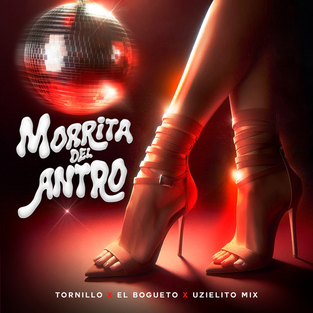 'Morrita del Antro' cover art
