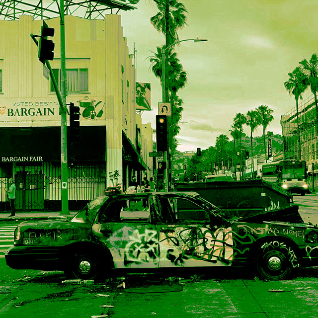 'LOWRIDE' cover art