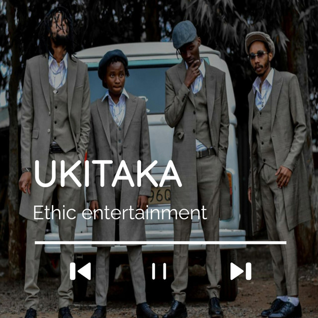 'UKITAKA' cover art
